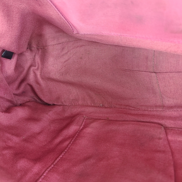 Hobo International Smooth Black Leather Satchel Bag Classic Design Organizer - Picture 12 of 16